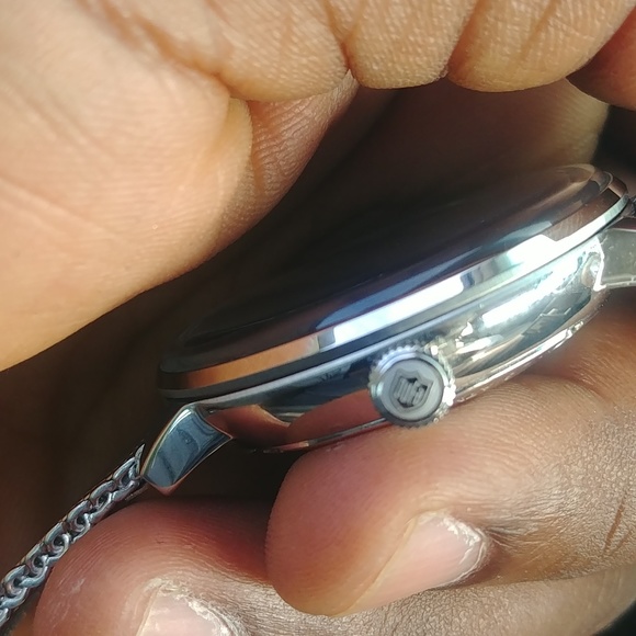 Dufa German made Swiss Automatic watch - Picture 6 of 16